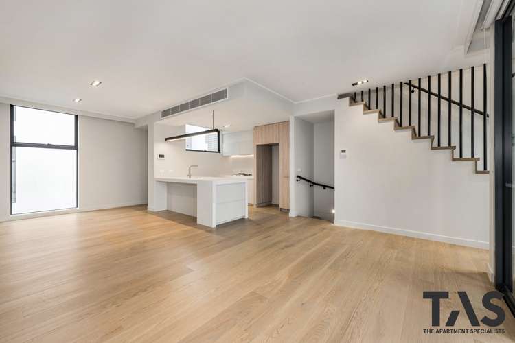 Second view of Homely townhouse listing, 17/568 Neerim Road, Hughesdale VIC 3166