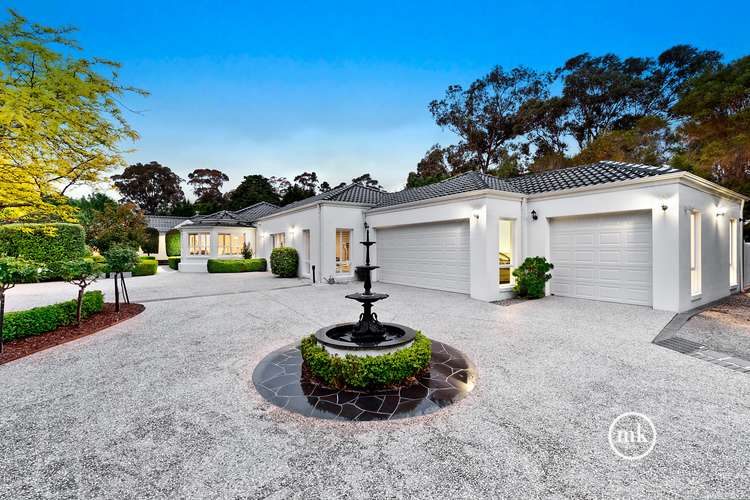 Main view of Homely house listing, 6 Amberley Way, Lower Plenty VIC 3093