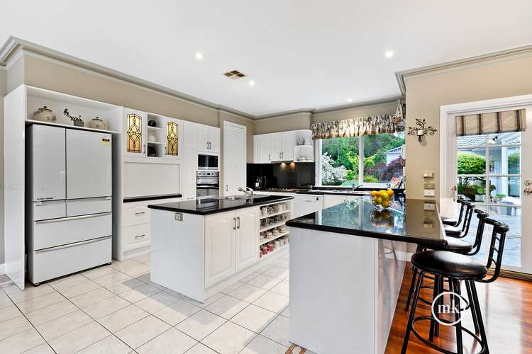 Fifth view of Homely house listing, 6 Amberley Way, Lower Plenty VIC 3093