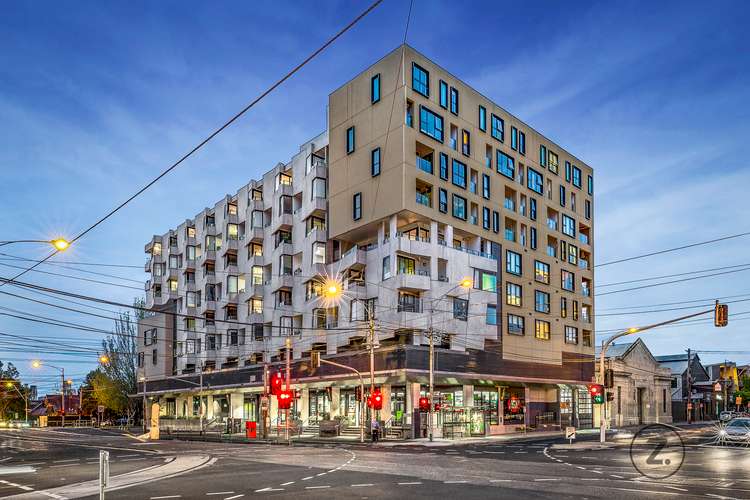 Main view of Homely apartment listing, 214/1 Lygon Street, Brunswick VIC 3056