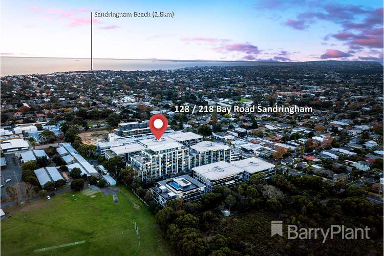 128/218 Bay Road, Sandringham VIC 3191