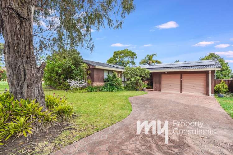 7 Capertee Street, Ruse NSW 2560