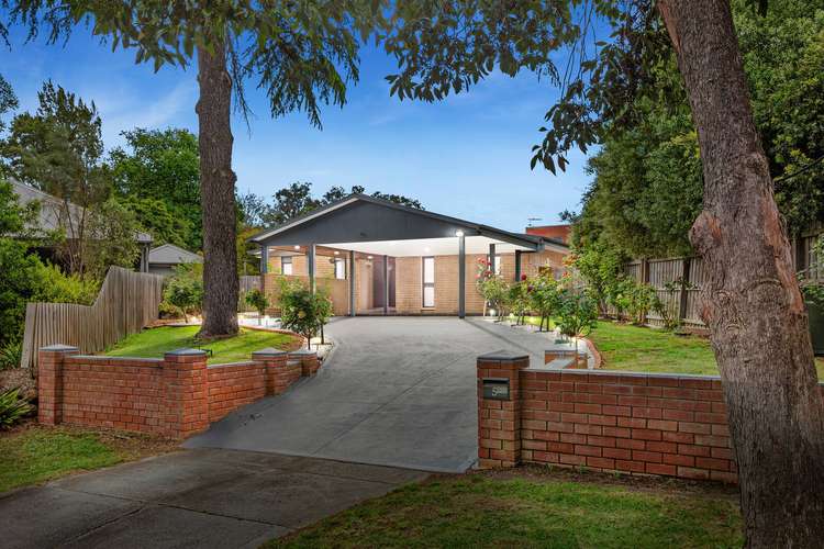 Main view of Homely house listing, 5 Valdale Court, Heathmont VIC 3135