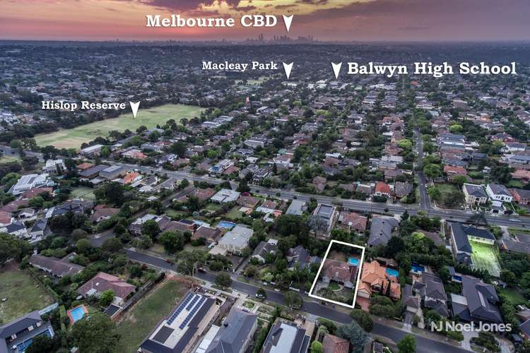 Third view of Homely house listing, 16 Stephens Street, Balwyn North VIC 3104
