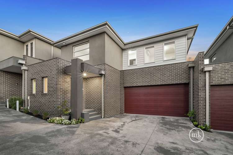 Main view of Homely townhouse listing, 2/20 Williams Road, Briar Hill VIC 3088