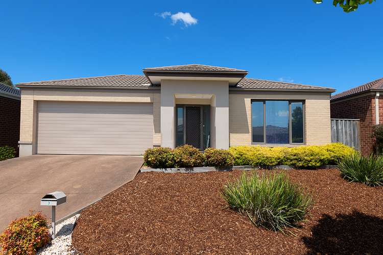 Main view of Homely house listing, 3 Katahdin Terrace, Cranbourne North VIC 3977