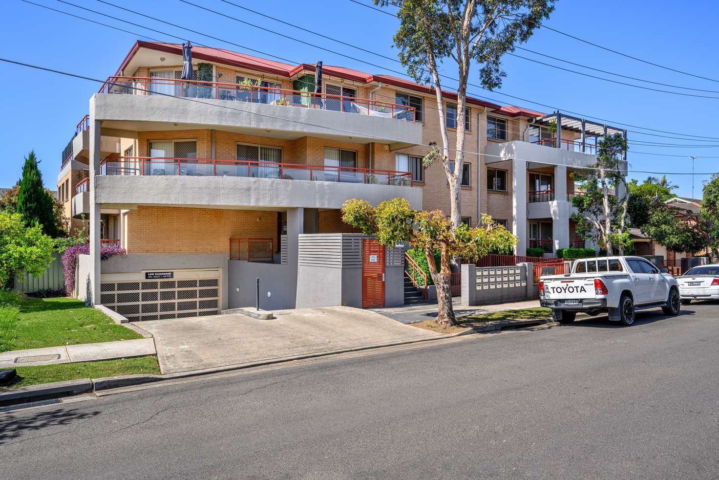 Main view of Homely apartment listing, 3/43-45 Preston Street, Jamisontown NSW 2750