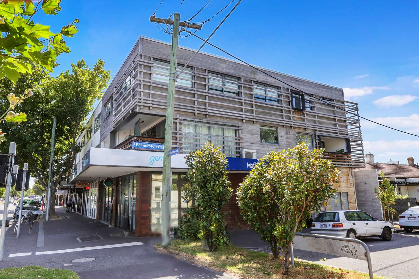 Main view of Homely apartment listing, 102/124 Palmerston Street, Carlton VIC 3053