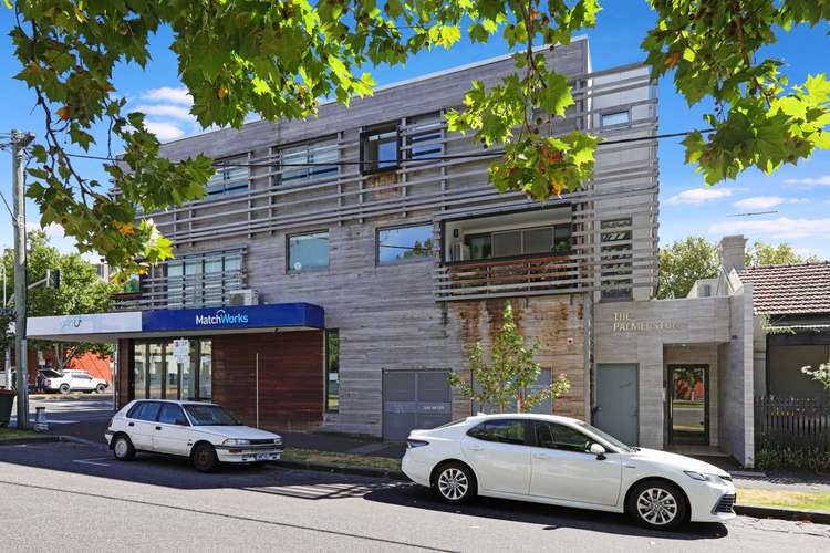 Second view of Homely apartment listing, 102/124 Palmerston Street, Carlton VIC 3053