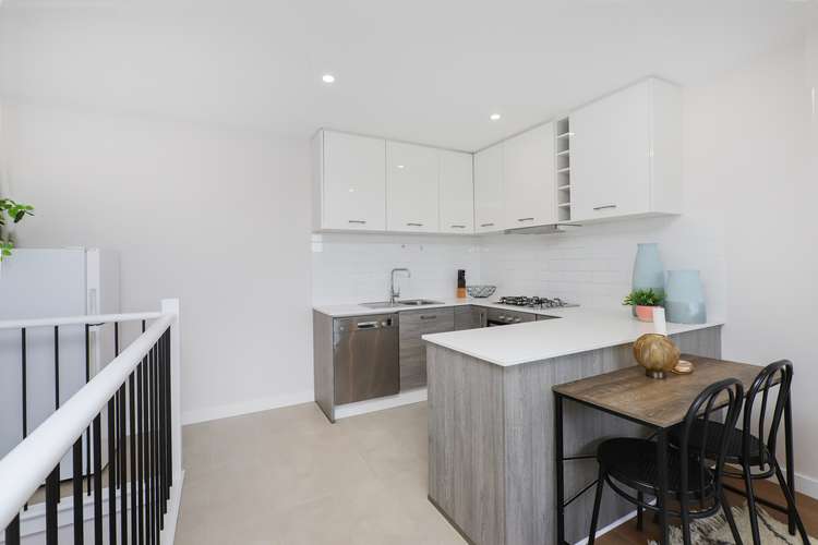 Third view of Homely apartment listing, 102/124 Palmerston Street, Carlton VIC 3053