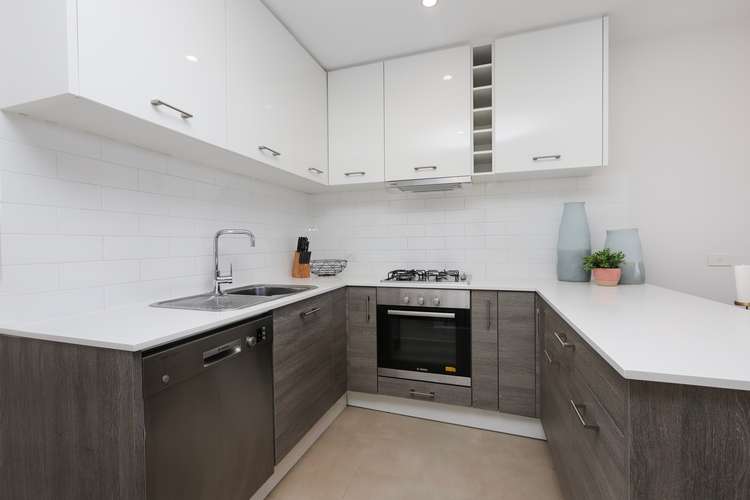 Fourth view of Homely apartment listing, 102/124 Palmerston Street, Carlton VIC 3053