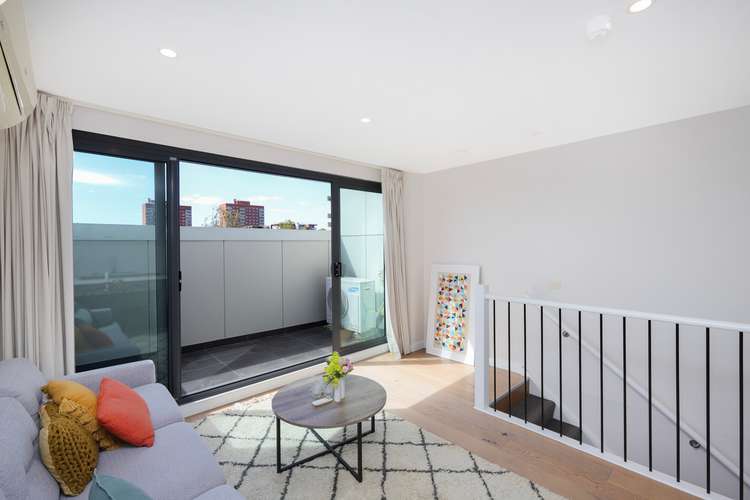 Fifth view of Homely apartment listing, 102/124 Palmerston Street, Carlton VIC 3053