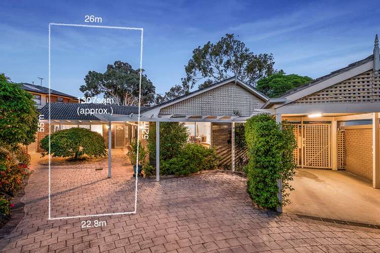 Main view of Homely house listing, 35 Orchard Crescent, Mont Albert North VIC 3129