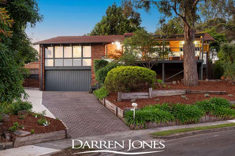 Main view of Homely house listing, 5 Wanbanna Avenue, Greensborough VIC 3088