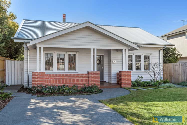 Second view of Homely house listing, 4 Peel Street, Newport VIC 3015