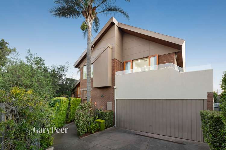 Main view of Homely townhouse listing, 58B Snowdon Avenue, Caulfield VIC 3162