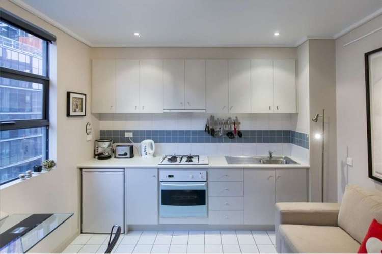 Main view of Homely apartment listing, 501/108 A'Beckett Street, Melbourne VIC 3000