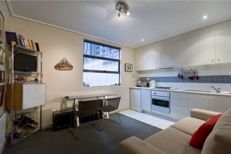 Second view of Homely apartment listing, 501/108 A'Beckett Street, Melbourne VIC 3000