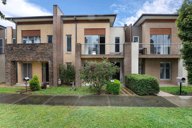 Main view of Homely house listing, 72 Mannavue Boulevard, Cranbourne North VIC 3977