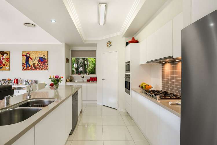 Second view of Homely house listing, 33 Hendos Place, Moggill QLD 4070
