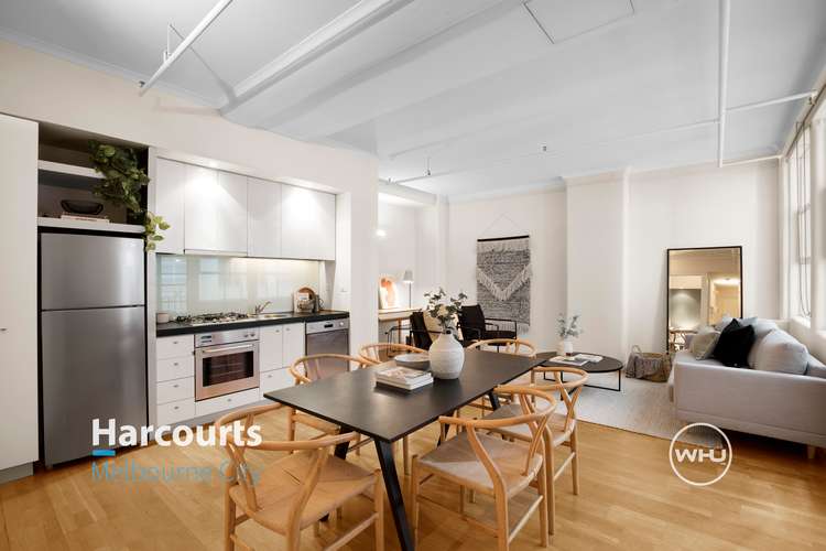 Third view of Homely apartment listing, 216/422 Collins Street, Melbourne VIC 3000