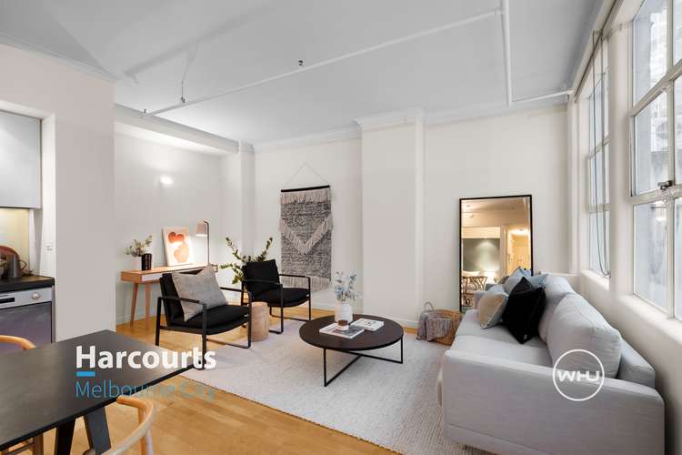Fourth view of Homely apartment listing, 216/422 Collins Street, Melbourne VIC 3000