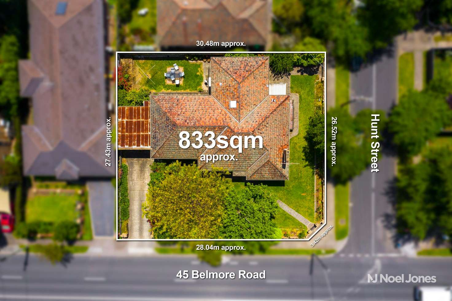 Main view of Homely house listing, 45 Belmore Road, Balwyn North VIC 3104