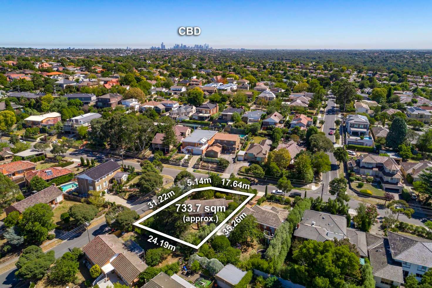 Main view of Homely house listing, 73 Hill Road, Balwyn North VIC 3104