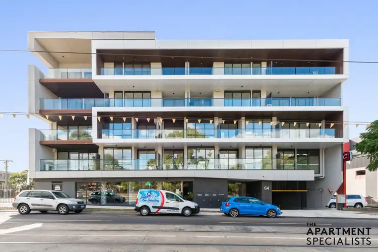 64 Keilor Road