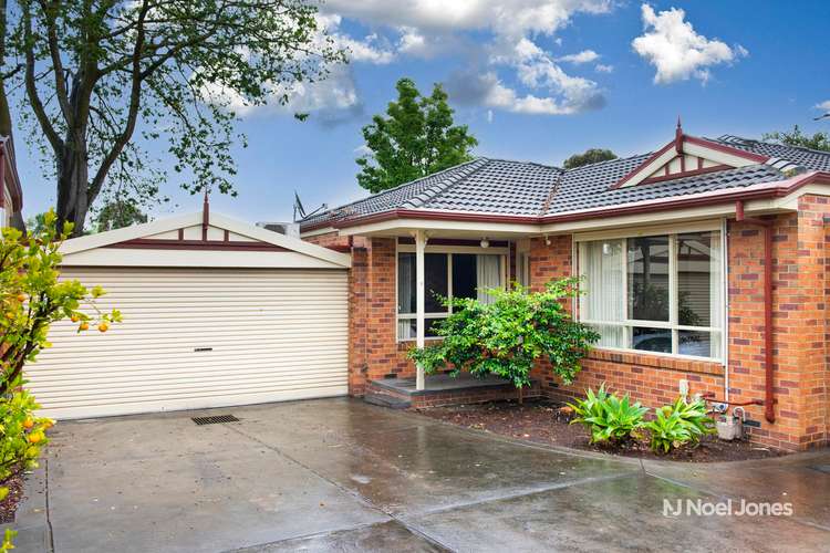 Main view of Homely unit listing, 2/6 Marian Court, Blackburn VIC 3130