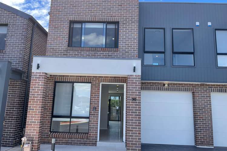 Main view of Homely townhouse listing, 30 Hopwood Glade, Quakers Hill NSW 2763