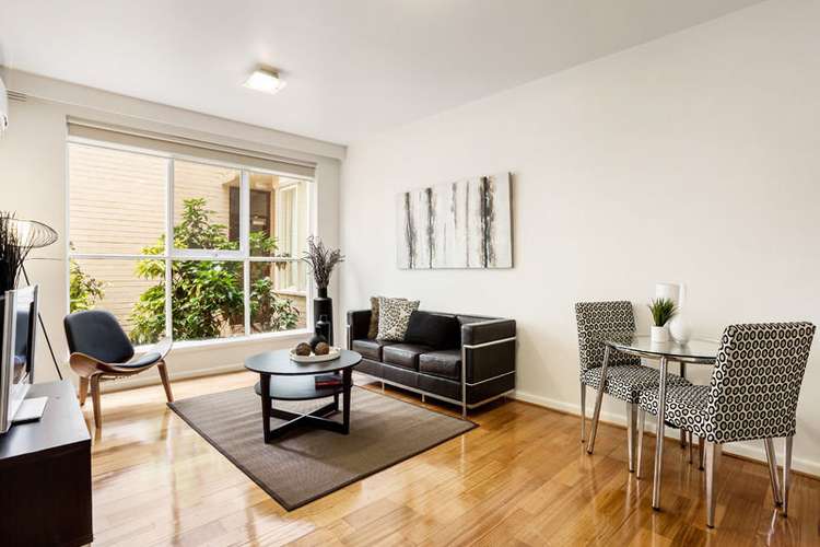 Second view of Homely apartment listing, 10/579 Dandenong Road, Armadale VIC 3143