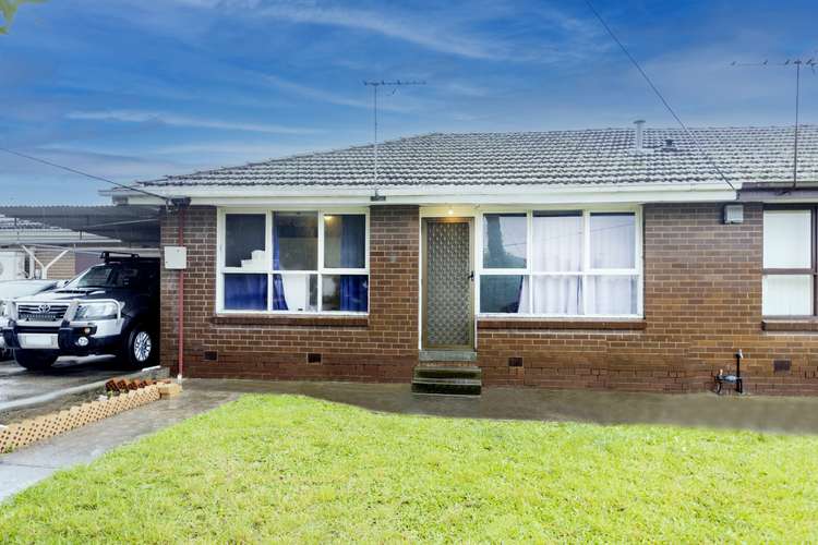 Main view of Homely unit listing, 2/2 Lee Street, St Albans VIC 3021