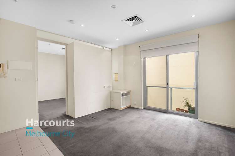 Third view of Homely apartment listing, 43/187 Collins Street, Melbourne VIC 3000