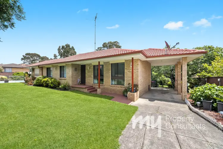 Main view of Homely house listing, 16 Atchison Road, Macquarie Fields NSW 2564