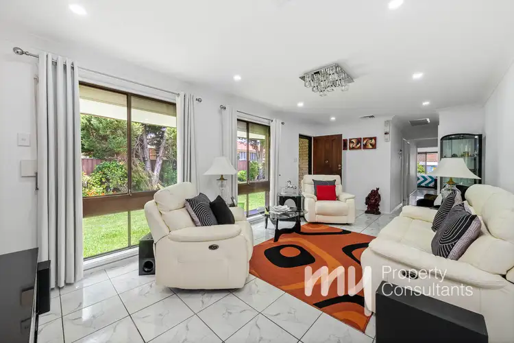Second view of Homely house listing, 16 Atchison Road, Macquarie Fields NSW 2564