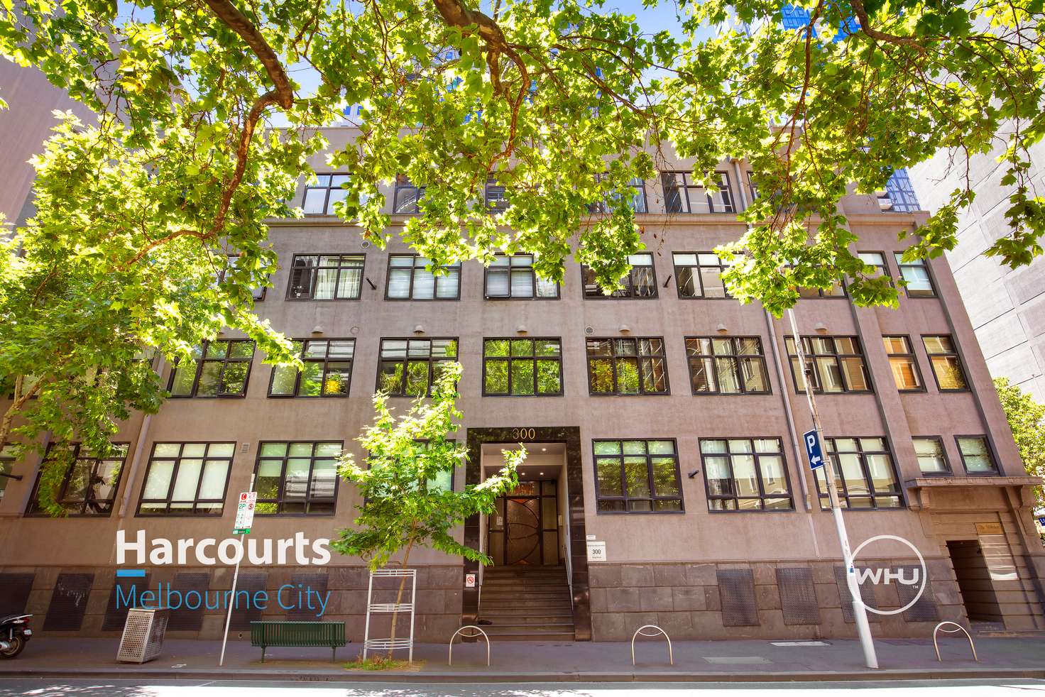 Main view of Homely apartment listing, 37/300 King Street, Melbourne VIC 3000