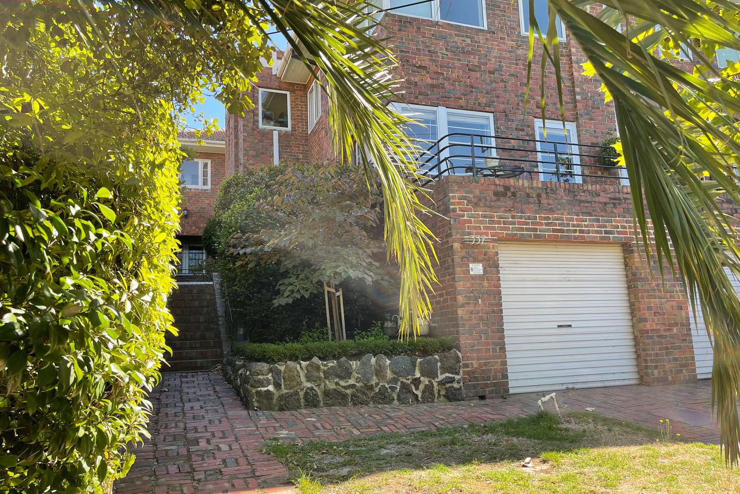 Main view of Homely apartment listing, 1/337 Dandenong Road, Armadale VIC 3143