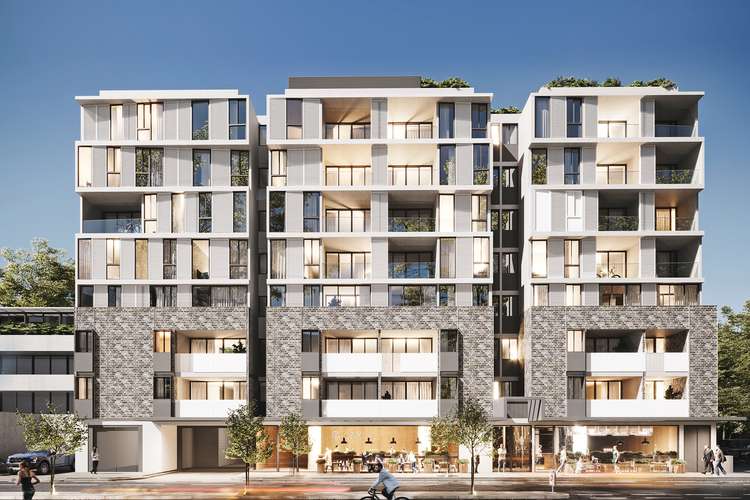Second view of Homely apartment listing, 701/67-69 High Street, Preston VIC 3072