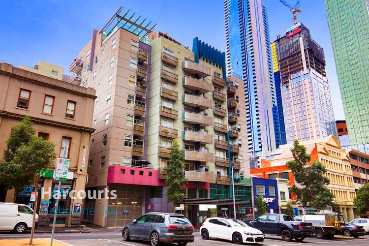 Main view of Homely apartment listing, 811/118 Franklin Street, Melbourne VIC 3000