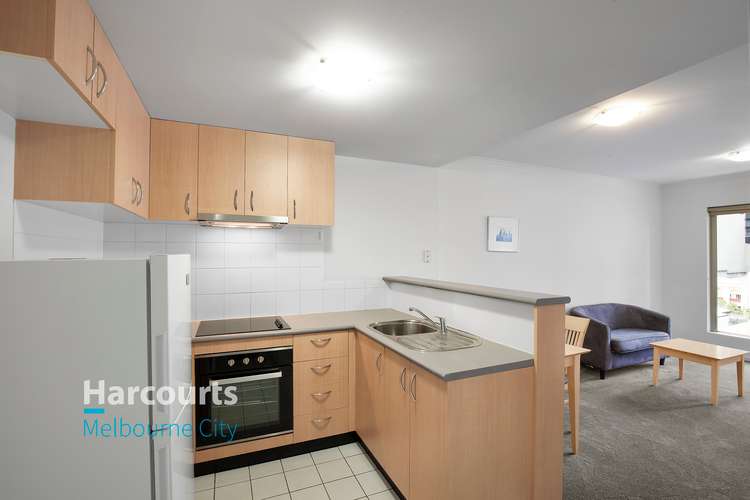 Second view of Homely apartment listing, 811/118 Franklin Street, Melbourne VIC 3000