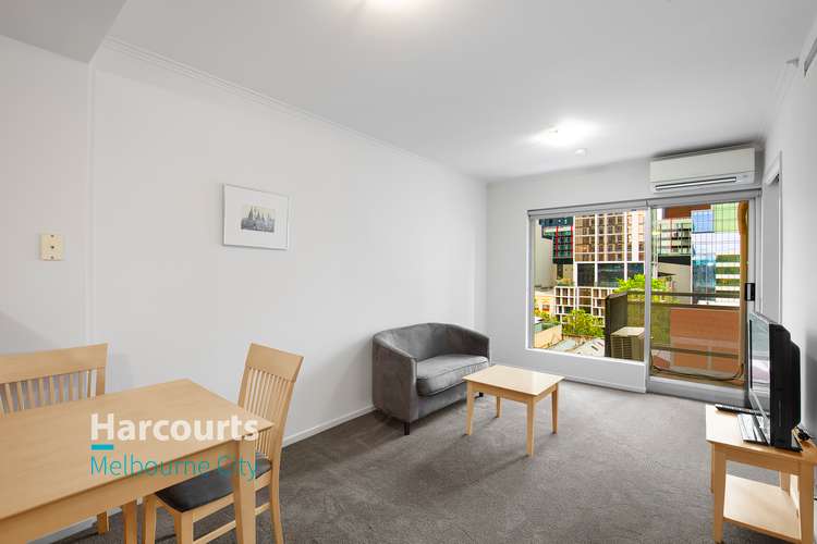 Third view of Homely apartment listing, 811/118 Franklin Street, Melbourne VIC 3000