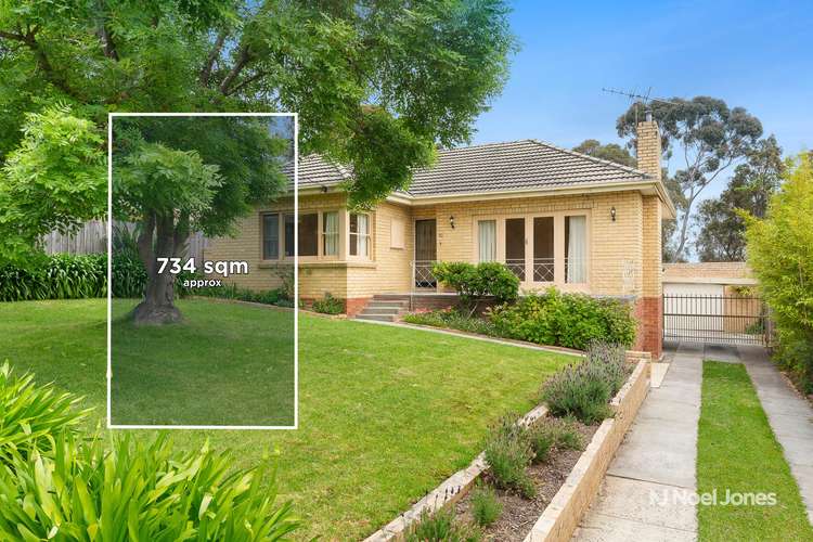 Main view of Homely house listing, 10 Marianne Way, Doncaster VIC 3108