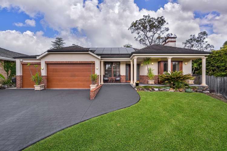 Second view of Homely house listing, 22 Brookdale Terrace, Glenbrook NSW 2773