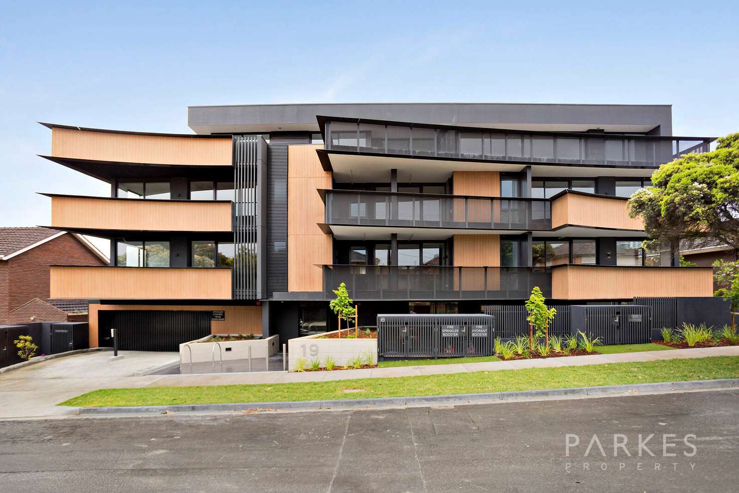 Main view of Homely apartment listing, 105/19-21 Frederick Street, Doncaster VIC 3108