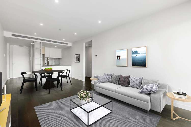 Second view of Homely apartment listing, 210/3 Tannock Street, Balwyn North VIC 3104