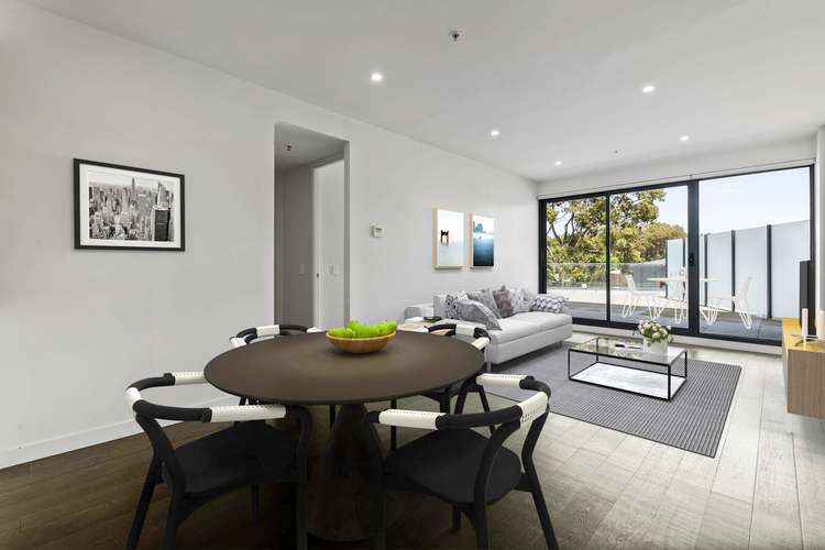 Sixth view of Homely apartment listing, 210/3 Tannock Street, Balwyn North VIC 3104