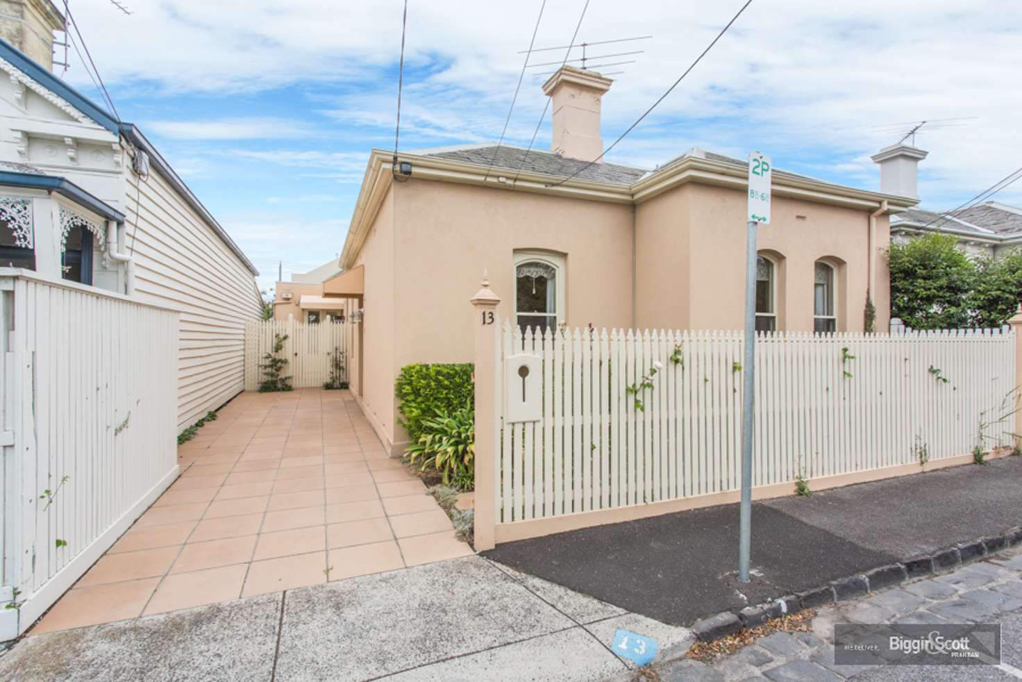 Main view of Homely house listing, 13 Lawrence Street, Brighton VIC 3186