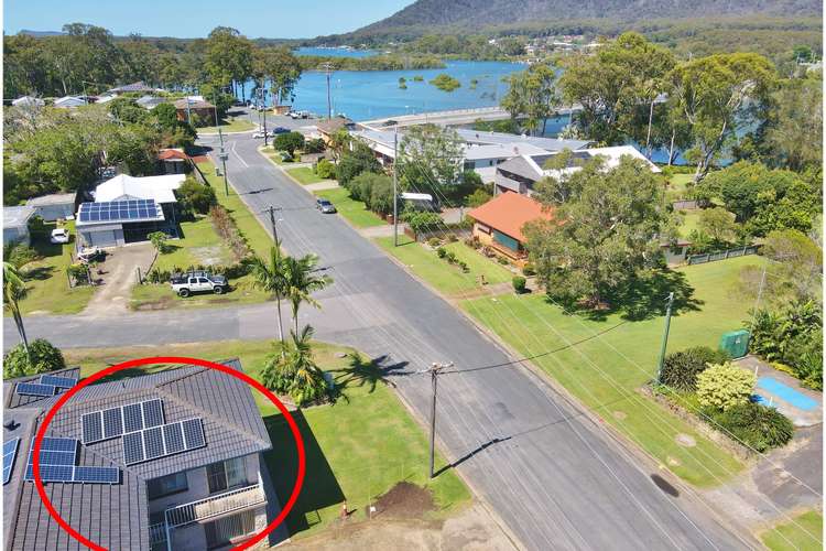 Main view of Homely townhouse listing, 6/1 Alfred Street, North Haven NSW 2443