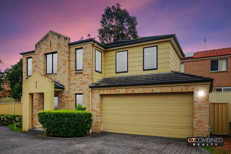 5/27 Abraham Street, Rooty Hill NSW 2766
